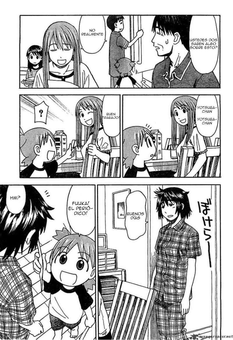 Read Yotsuba to! (ES) Manga Online