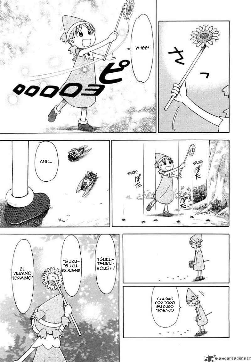 Read Yotsuba to! (ES) Manga Online