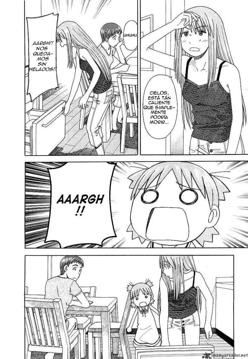Read Yotsuba to! (ES) Manga Online