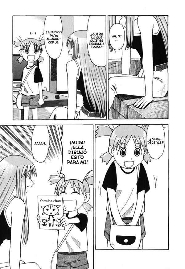 Read Yotsuba to! (ES) Manga Online
