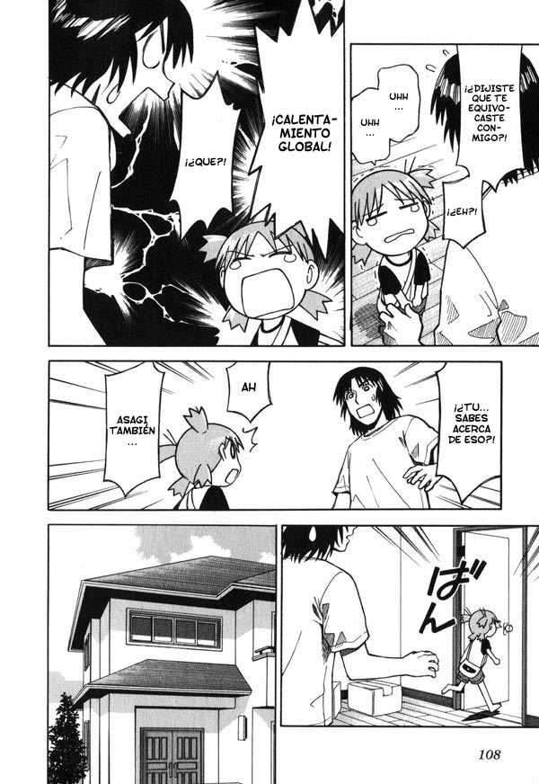 Read Yotsuba to! (ES) Manga Online