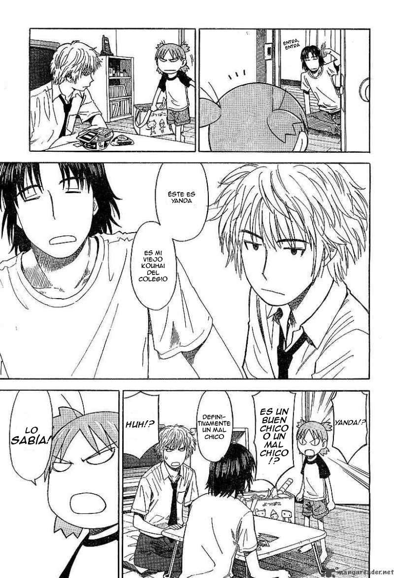 Read Yotsuba to! (ES) Manga Online
