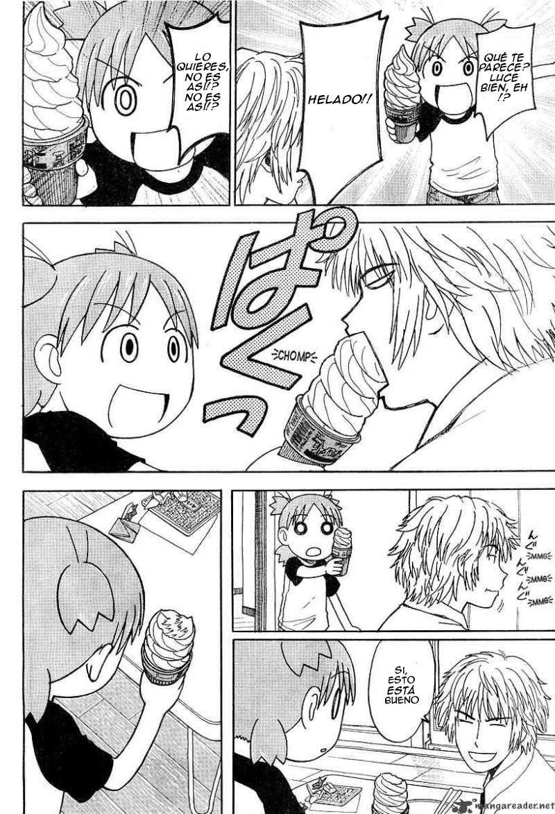 Read Yotsuba to! (ES) Manga Online