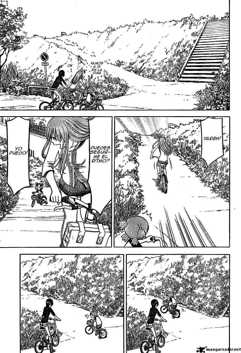 Read Yotsuba to! (ES) Manga Online