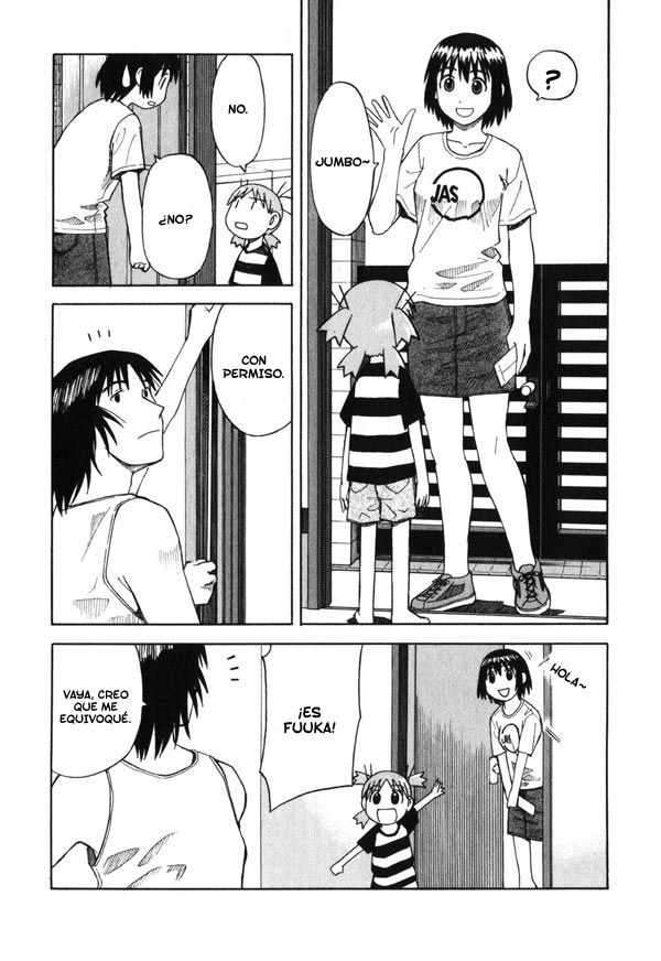 Read Yotsuba to! (ES) Manga Online