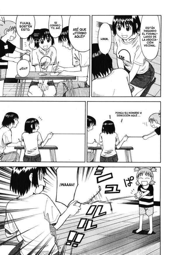 Read Yotsuba to! (ES) Manga Online