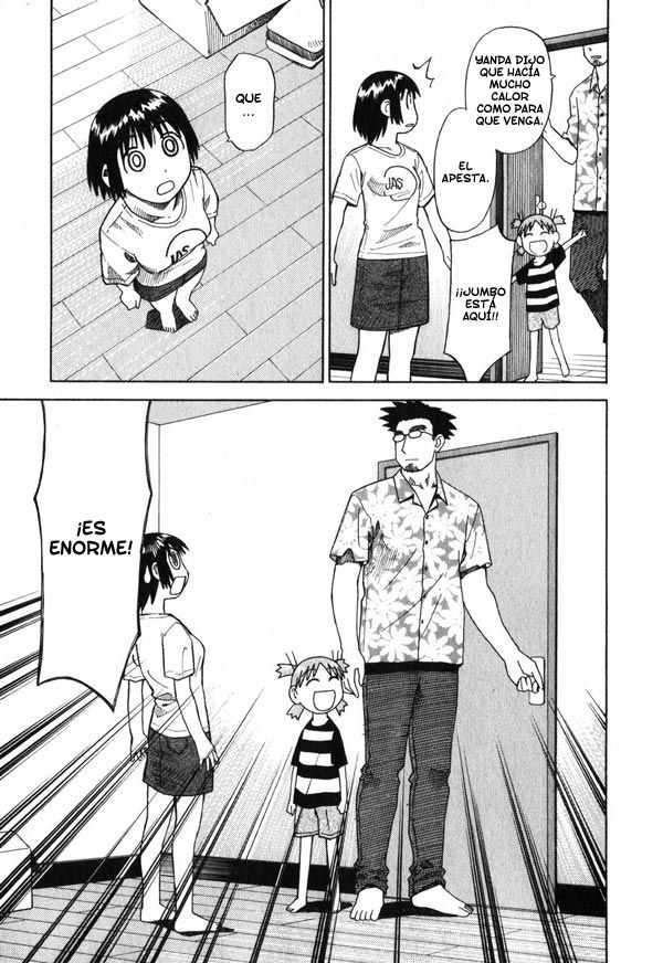 Read Yotsuba to! (ES) Manga Online