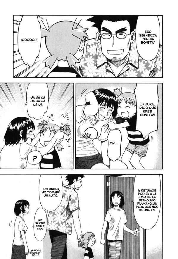 Read Yotsuba to! (ES) Manga Online