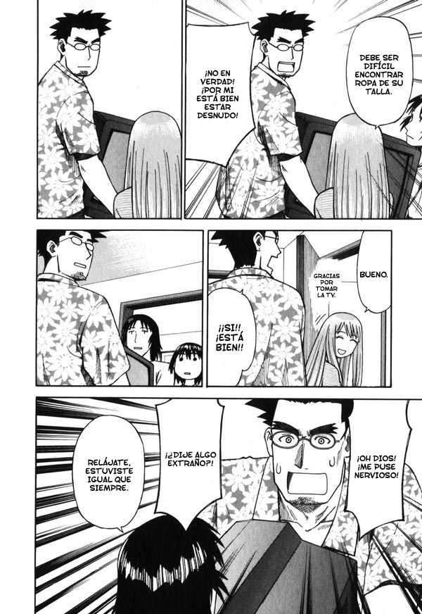 Read Yotsuba to! (ES) Manga Online