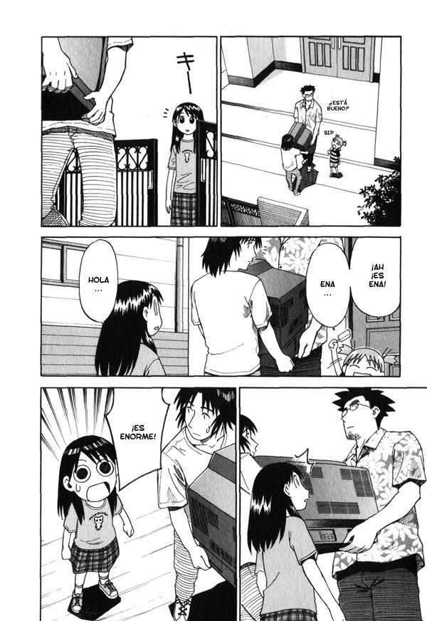 Read Yotsuba to! (ES) Manga Online