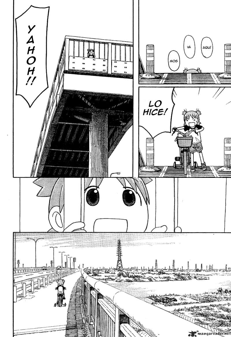 Read Yotsuba to! (ES) Manga Online