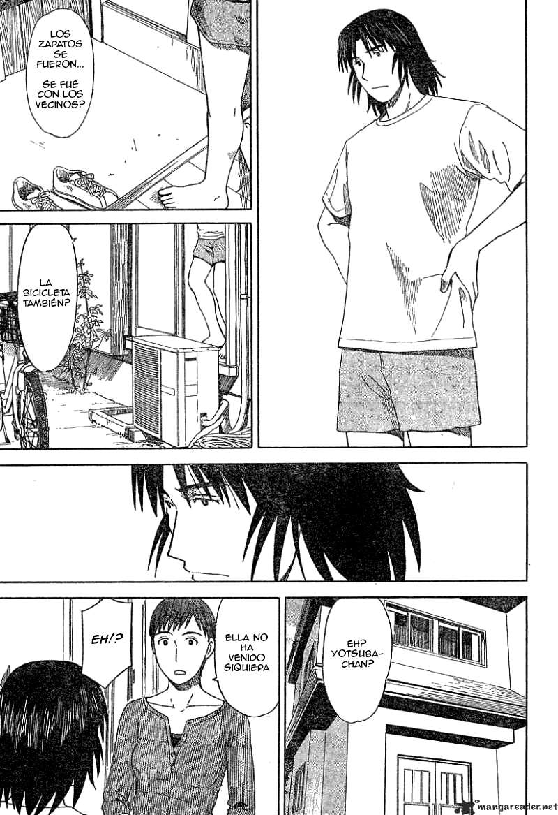 Read Yotsuba to! (ES) Manga Online