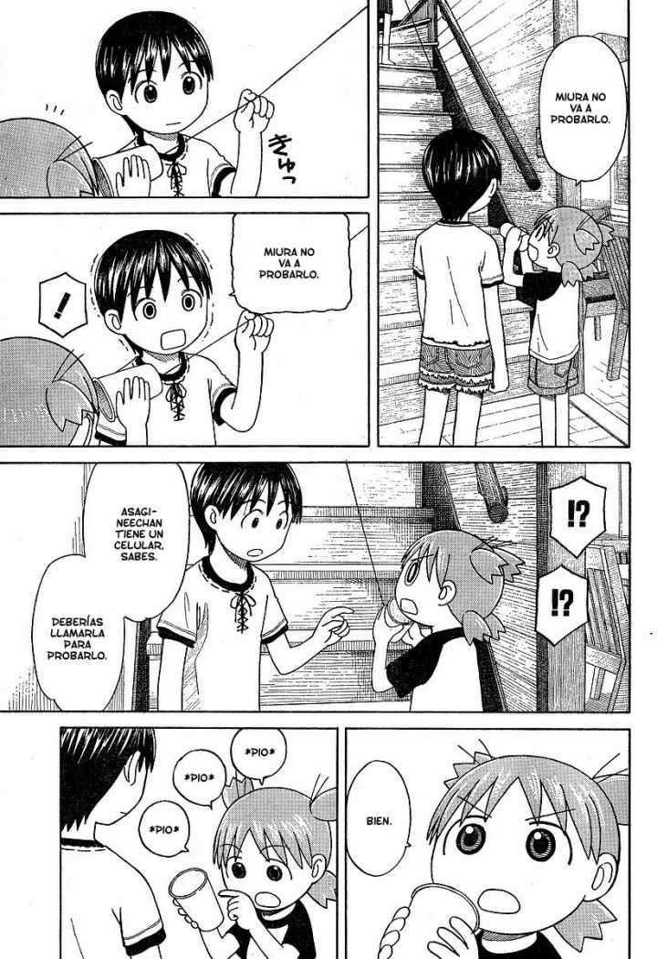 Read Yotsuba to! (ES) Manga Online