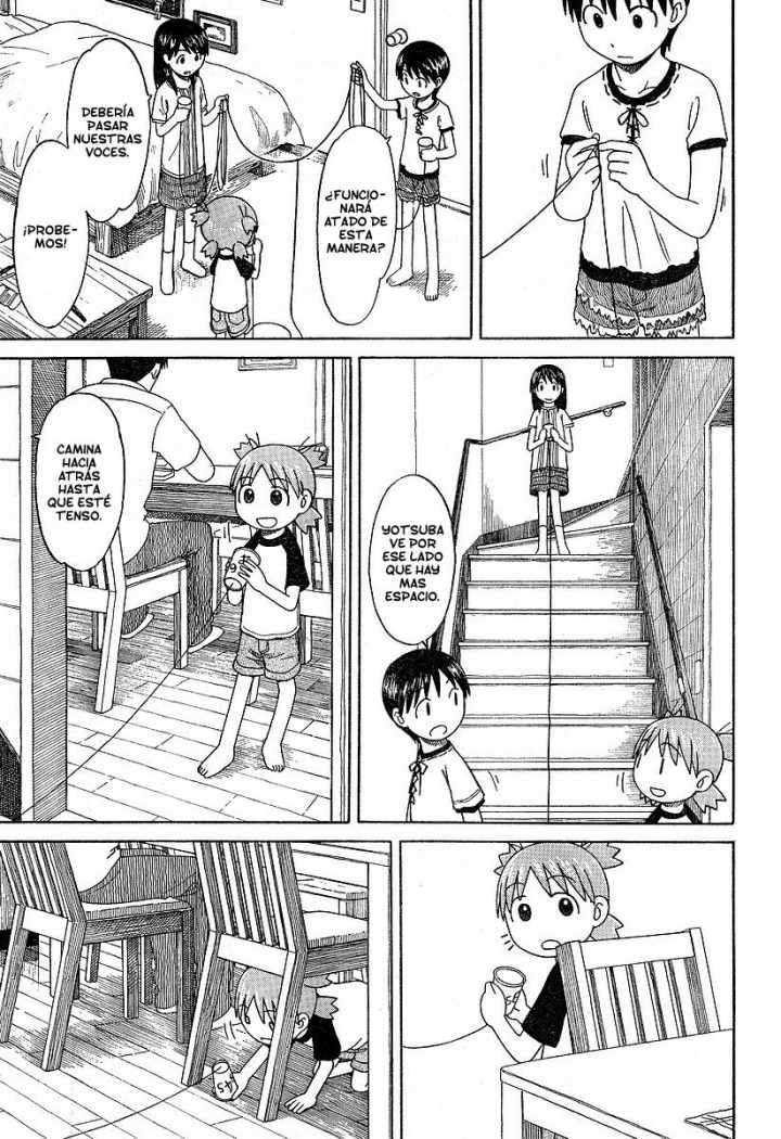 Read Yotsuba to! (ES) Manga Online