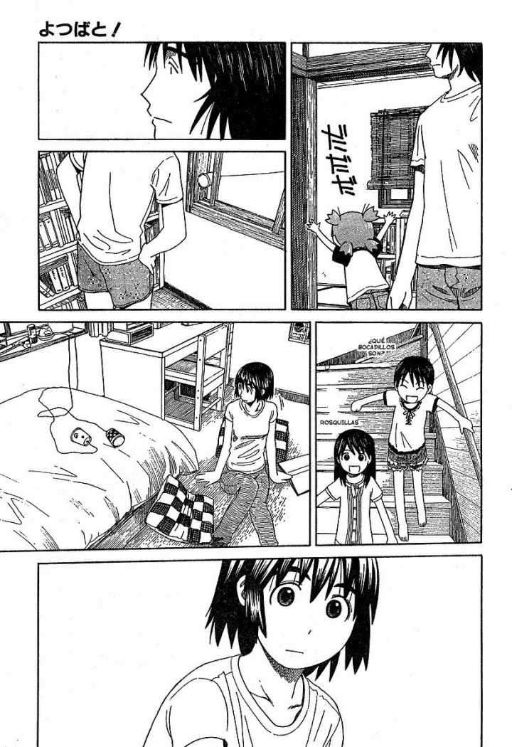 Read Yotsuba to! (ES) Manga Online