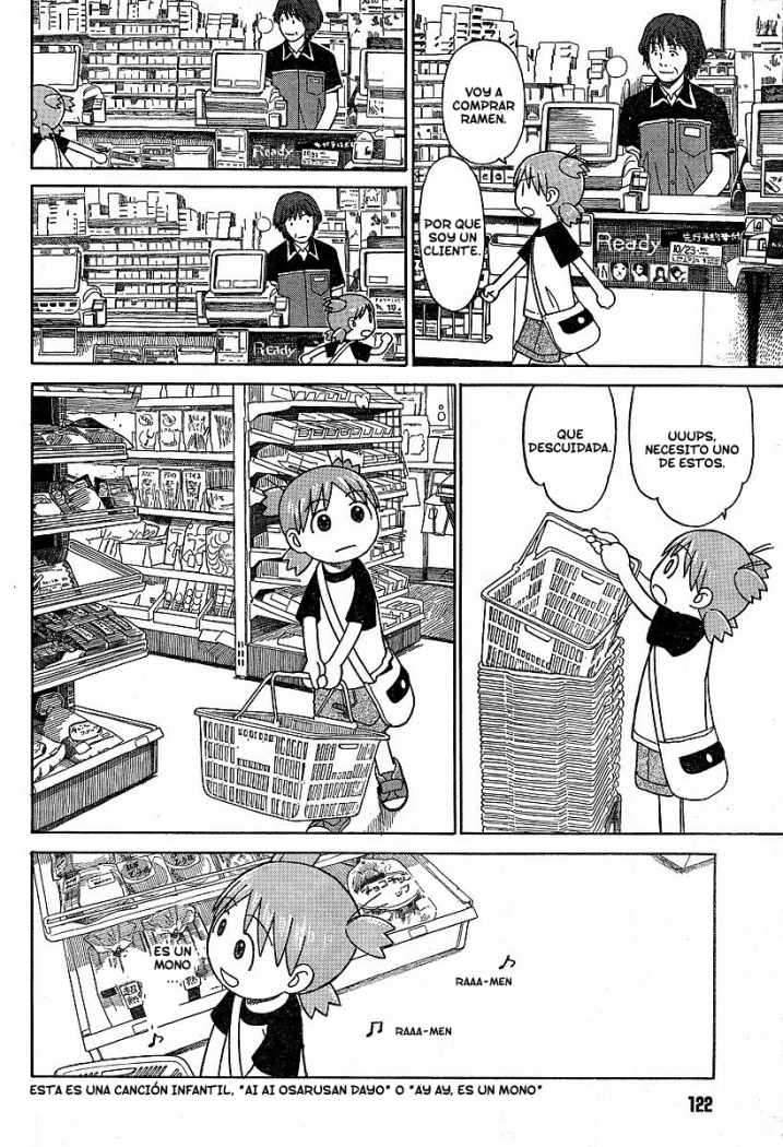 Read Yotsuba to! (ES) Manga Online