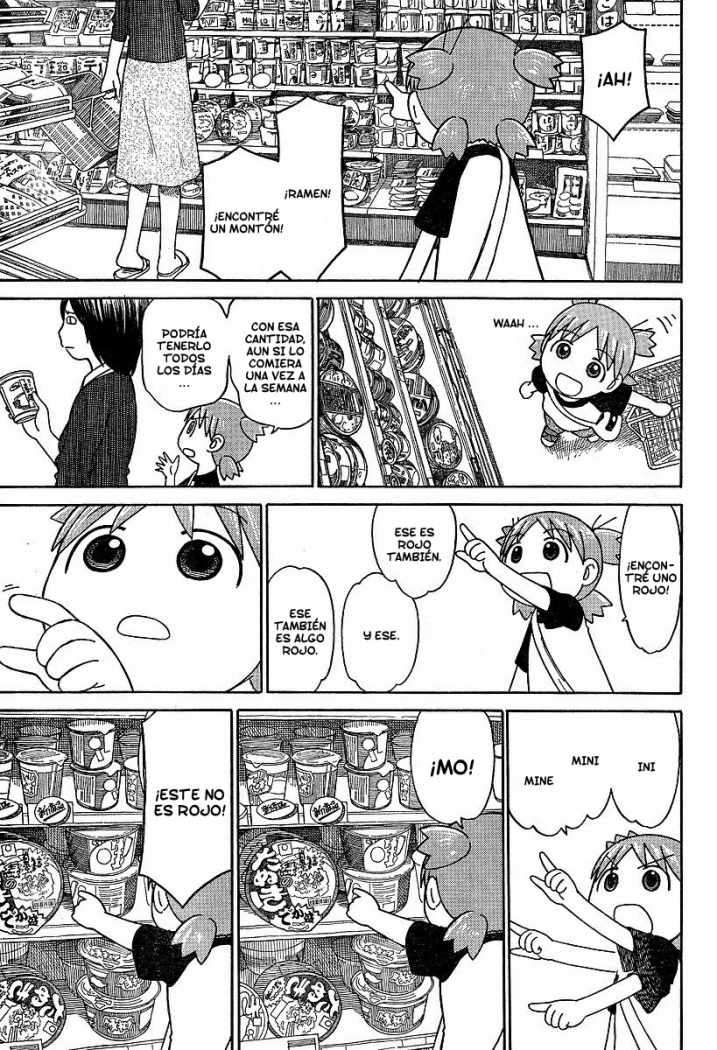 Read Yotsuba to! (ES) Manga Online