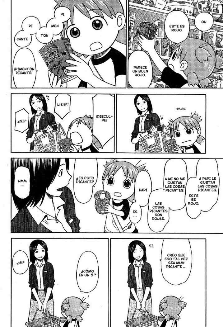 Read Yotsuba to! (ES) Manga Online