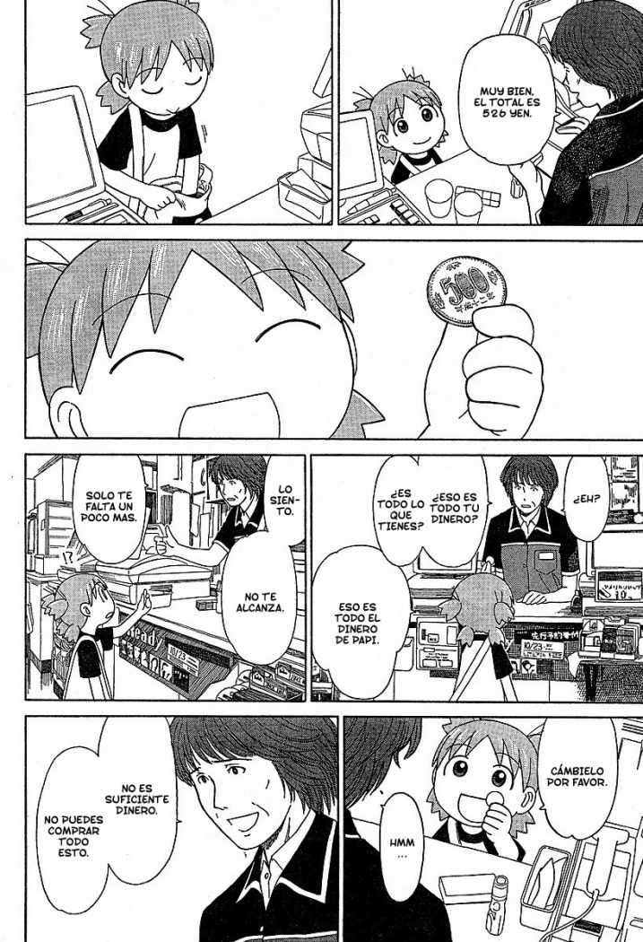 Read Yotsuba to! (ES) Manga Online