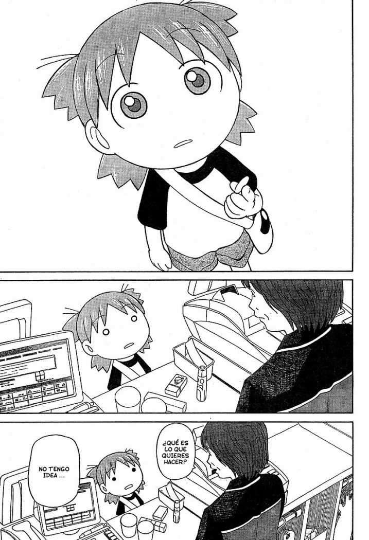 Read Yotsuba to! (ES) Manga Online