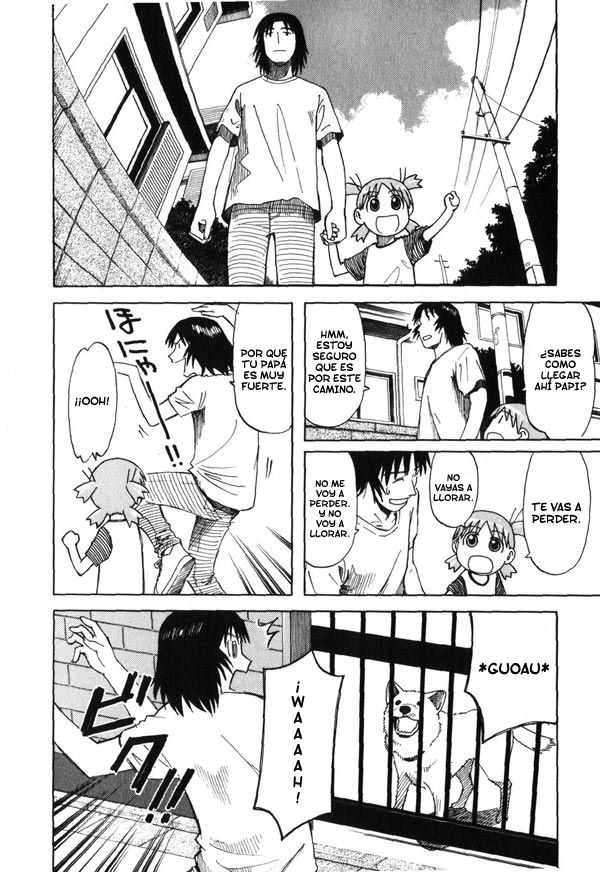 Read Yotsuba to! (ES) Manga Online