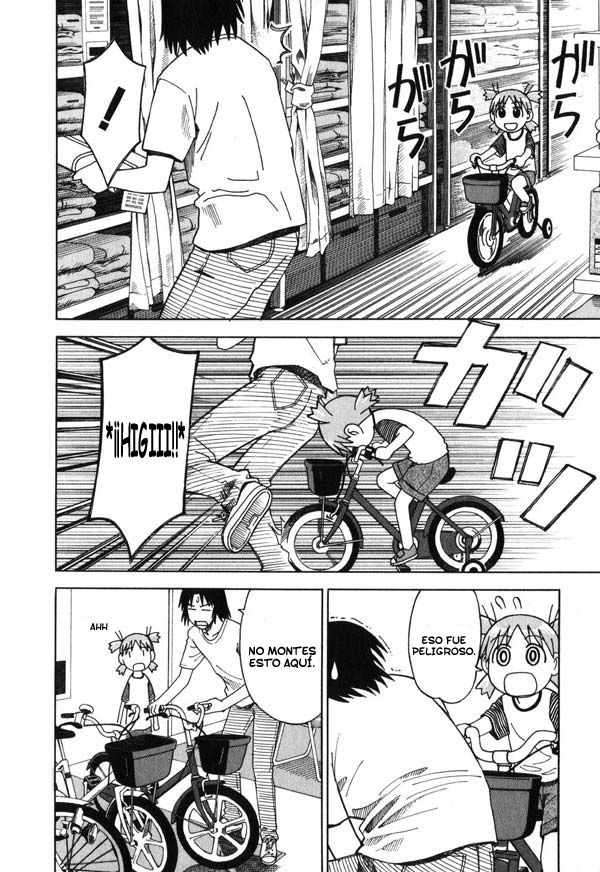 Read Yotsuba to! (ES) Manga Online