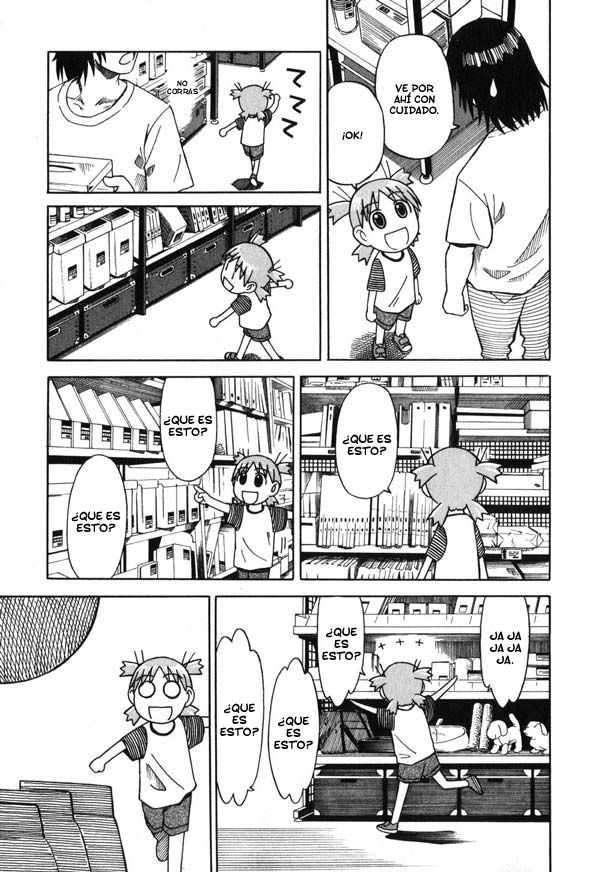 Read Yotsuba to! (ES) Manga Online