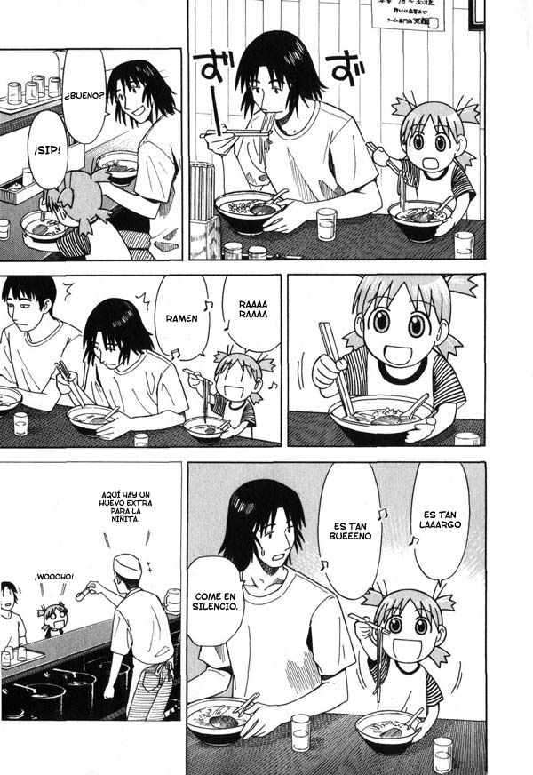 Read Yotsuba to! (ES) Manga Online