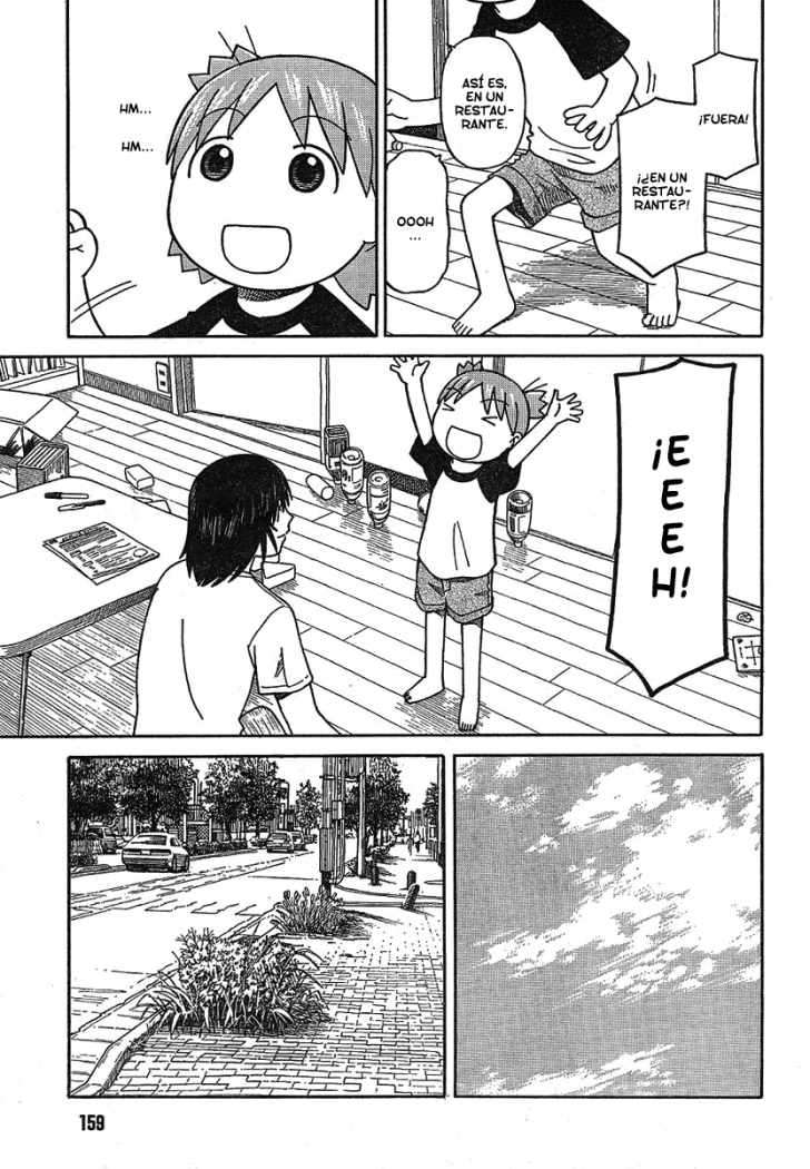 Read Yotsuba to! (ES) Manga Online