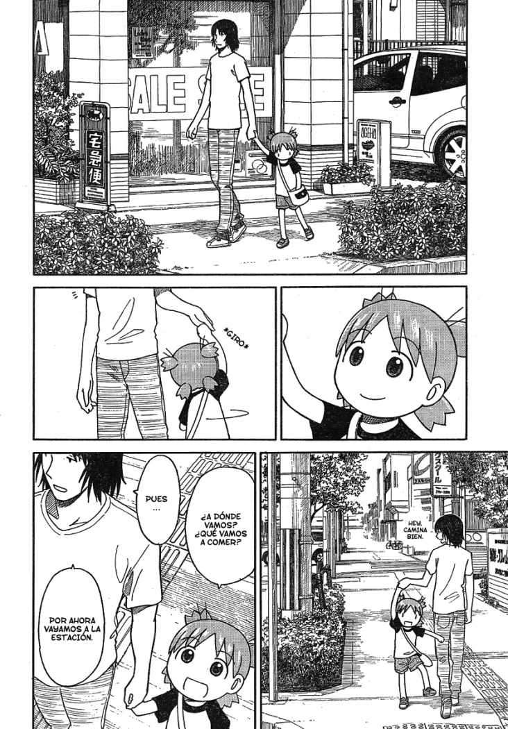Read Yotsuba to! (ES) Manga Online