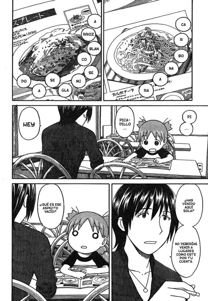 Read Yotsuba to! (ES) Manga Online