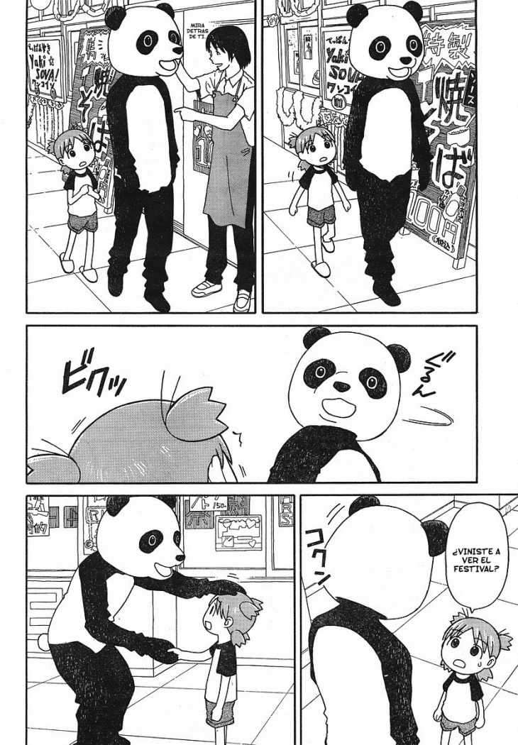 Read Yotsuba to! (ES) Manga Online