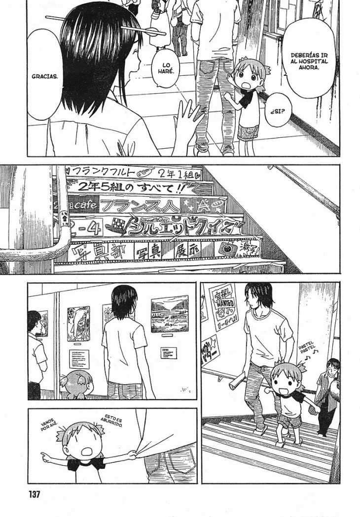 Read Yotsuba to! (ES) Manga Online