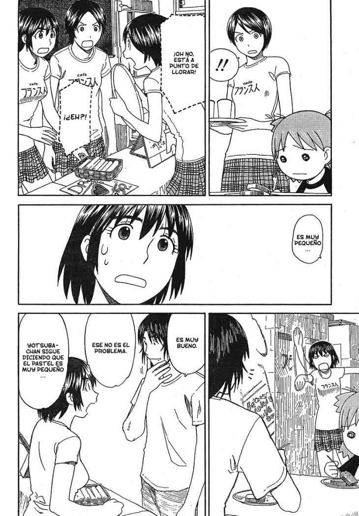 Read Yotsuba to! (ES) Manga Online