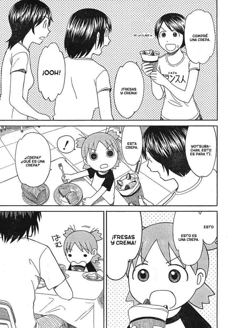 Read Yotsuba to! (ES) Manga Online