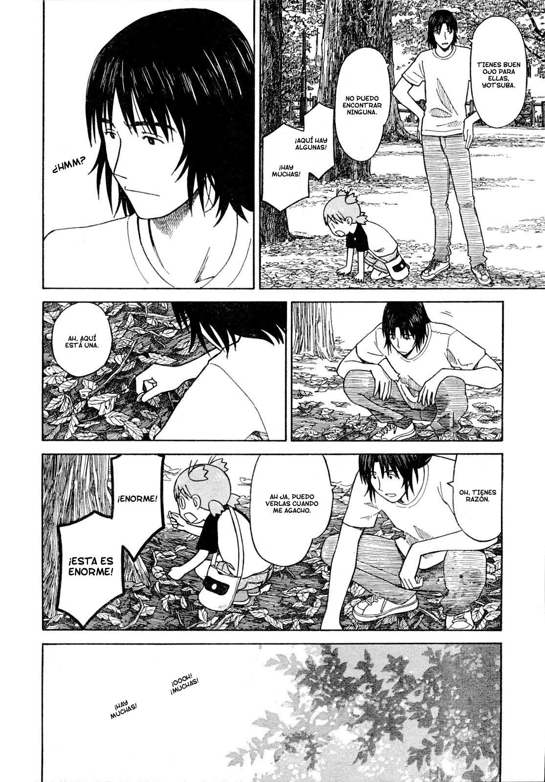 Read Yotsuba to! (ES) Manga Online