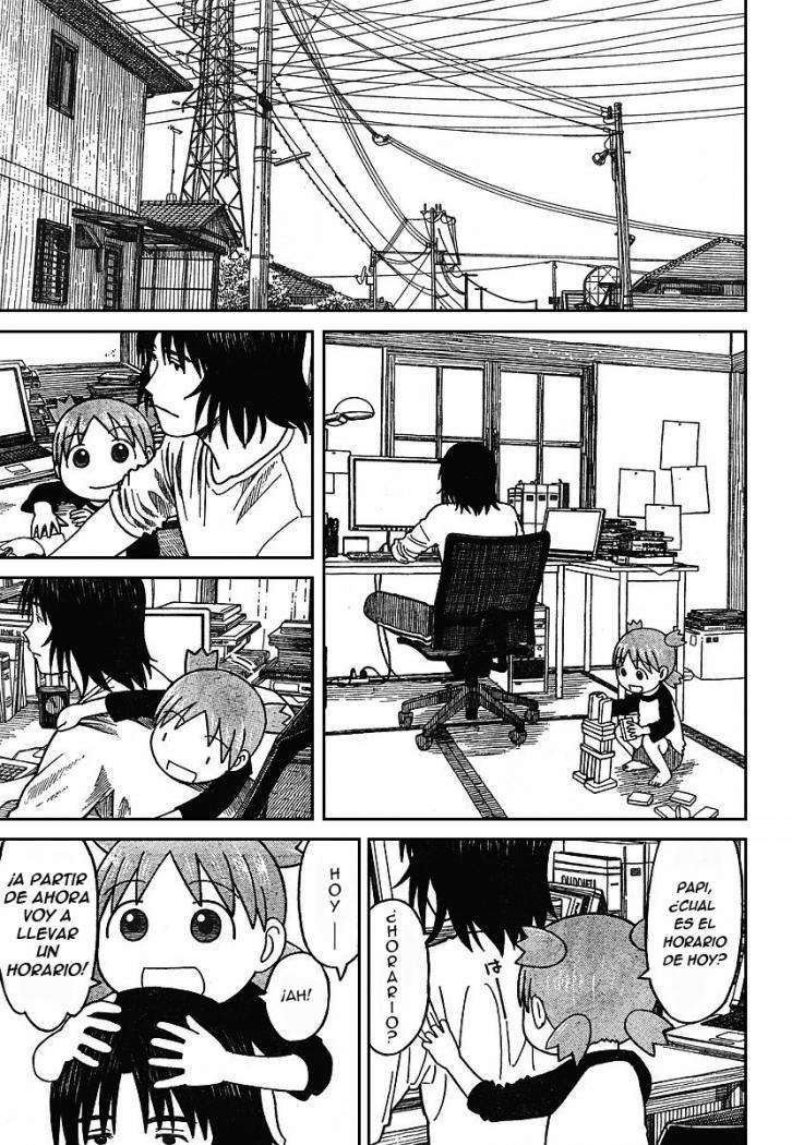 Read Yotsuba to! (ES) Manga Online