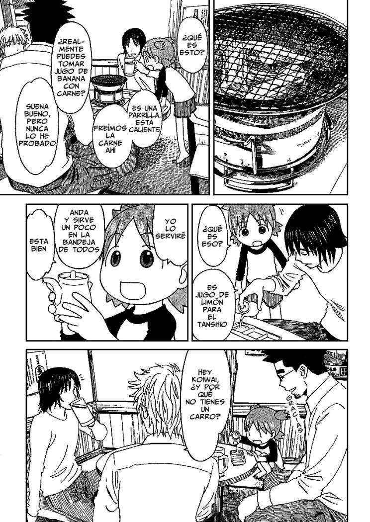 Read Yotsuba to! (ES) Manga Online