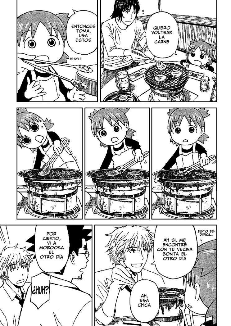 Read Yotsuba to! (ES) Manga Online