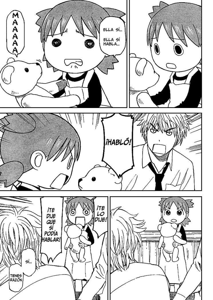 Read Yotsuba to! (ES) Manga Online