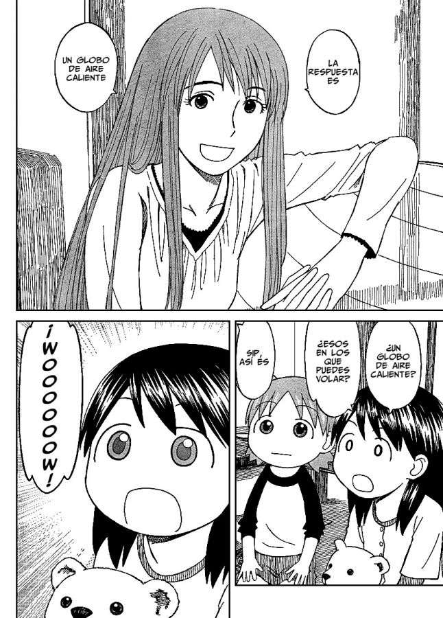 Read Yotsuba to! (ES) Manga Online