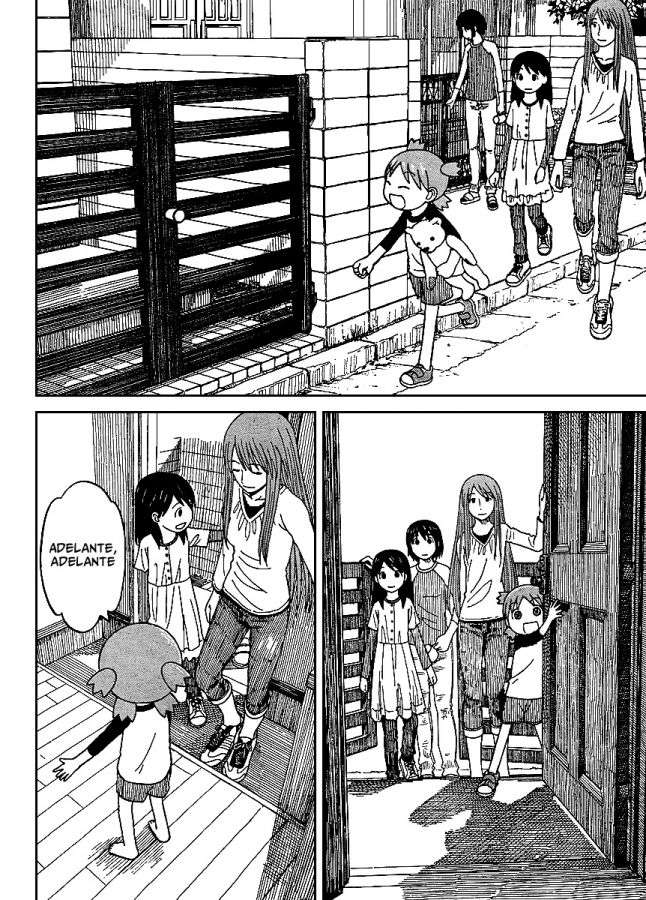 Read Yotsuba to! (ES) Manga Online