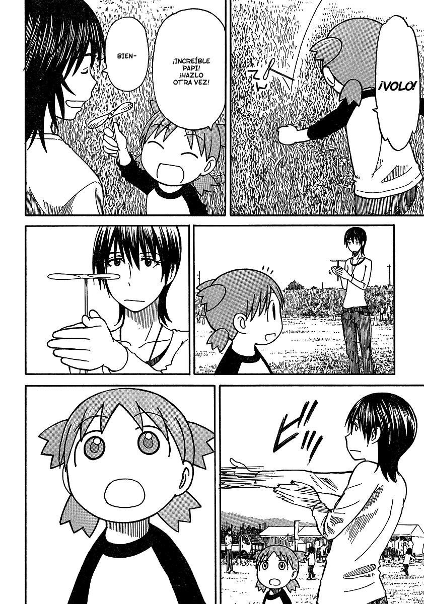 Read Yotsuba to! (ES) Manga Online