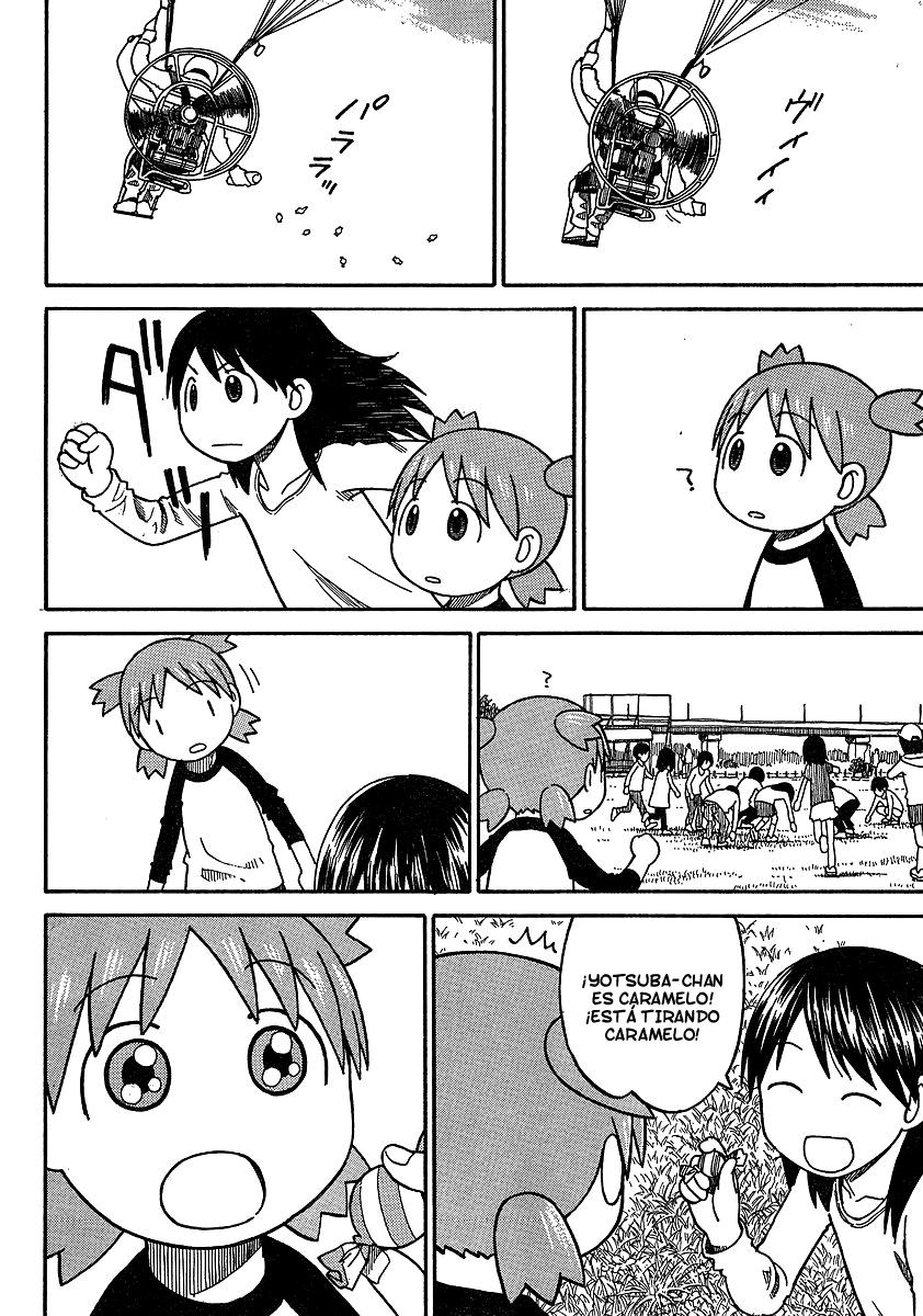 Read Yotsuba to! (ES) Manga Online