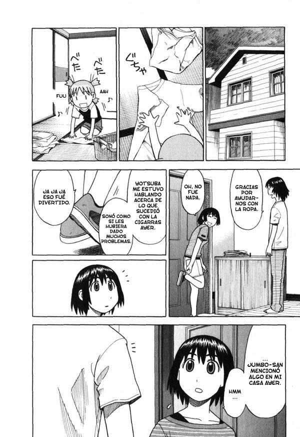 Read Yotsuba to! (ES) Manga Online