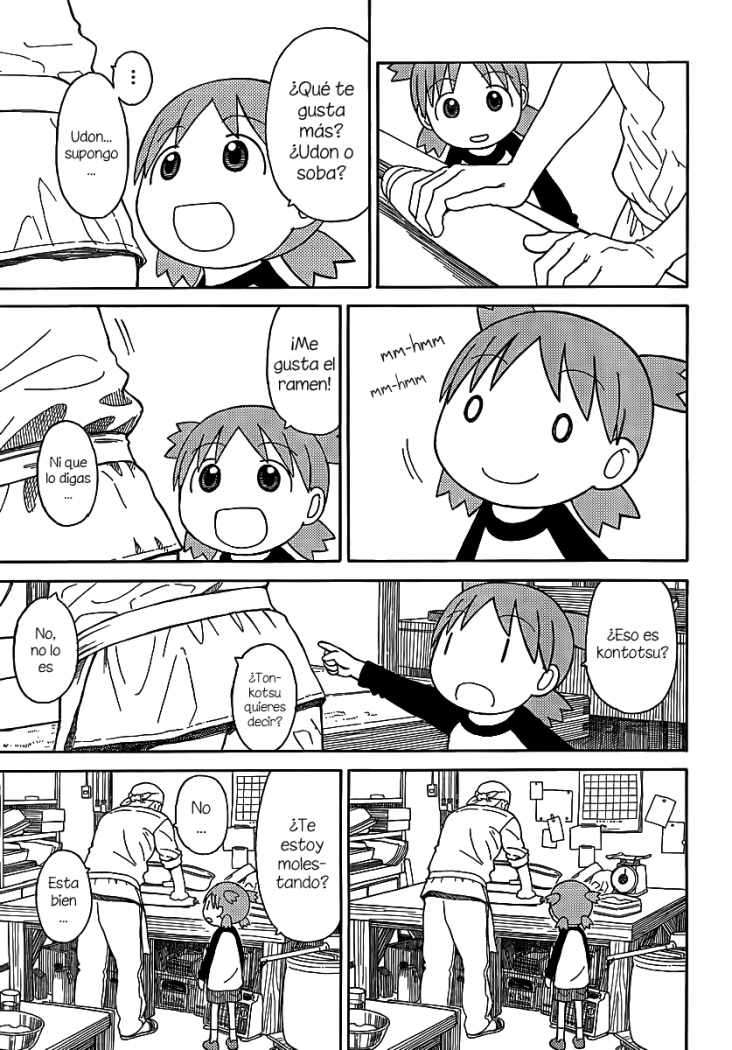 Read Yotsuba to! (ES) Manga Online