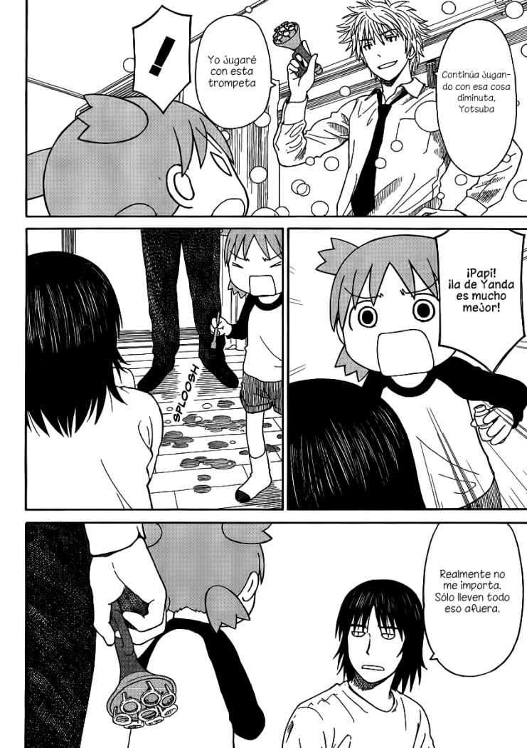 Read Yotsuba to! (ES) Manga Online
