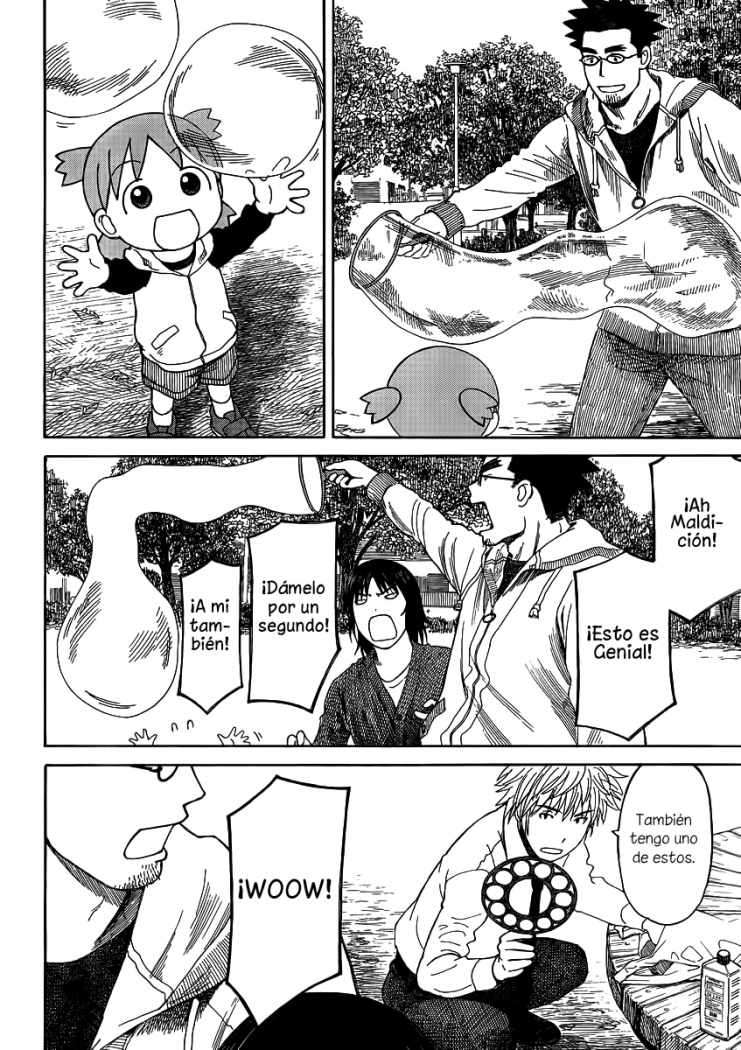 Read Yotsuba to! (ES) Manga Online