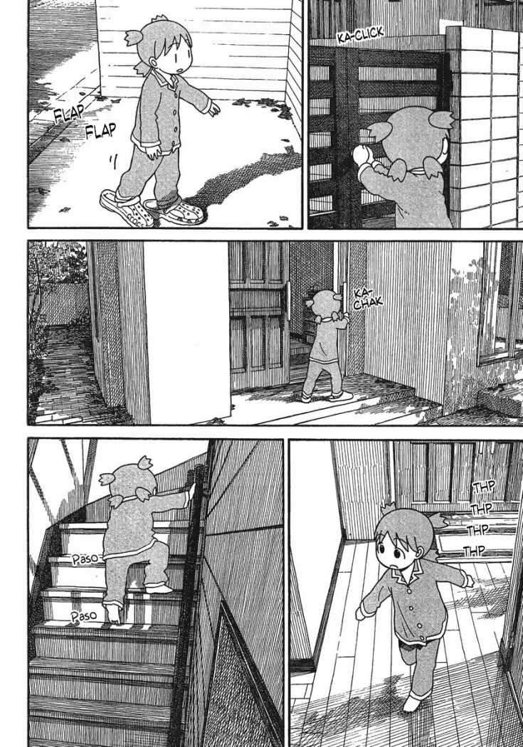 Read Yotsuba to! (ES) Manga Online