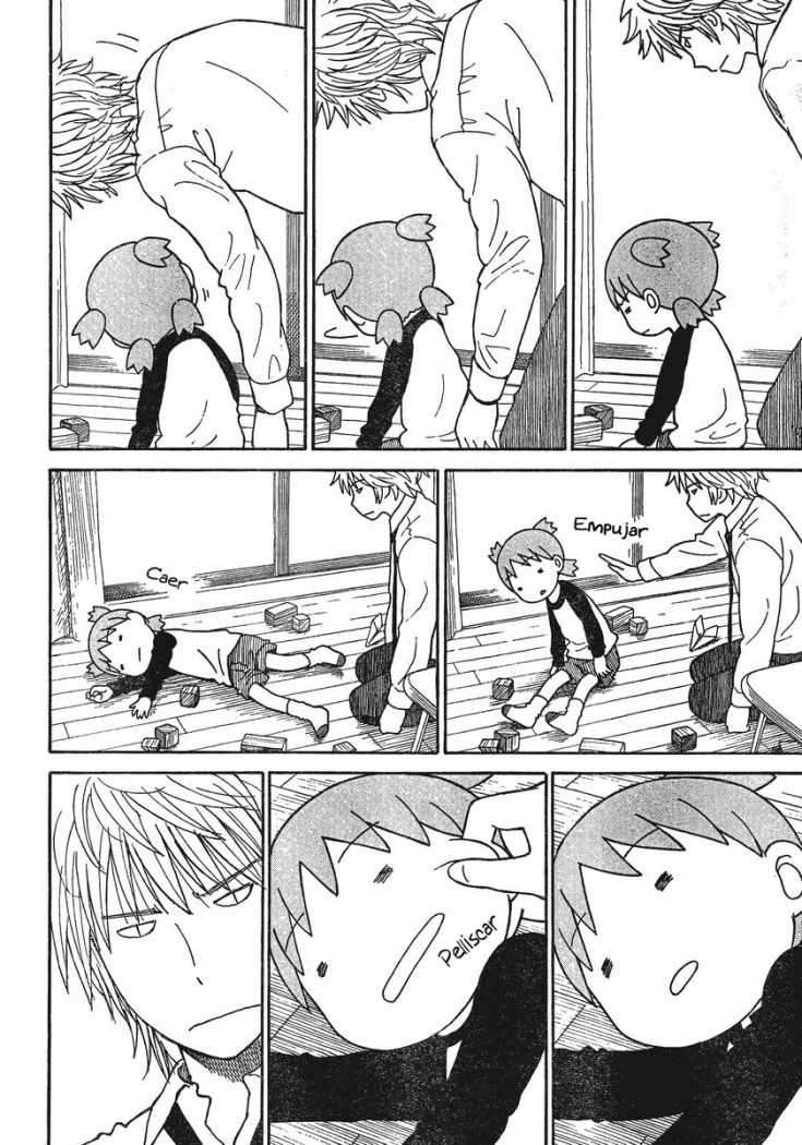 Read Yotsuba to! (ES) Manga Online